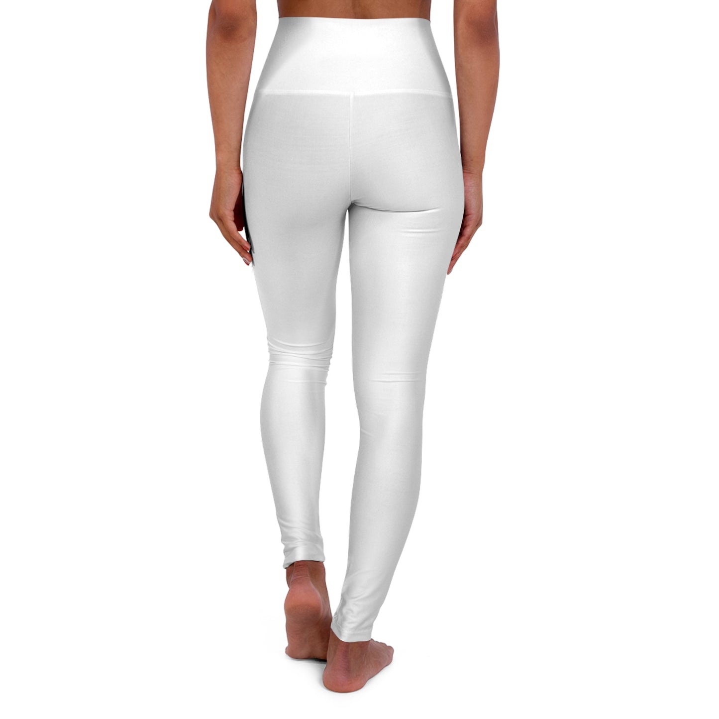 Bully Breed High Waisted Yoga Leggings - Comfortable & Stylish Activewear