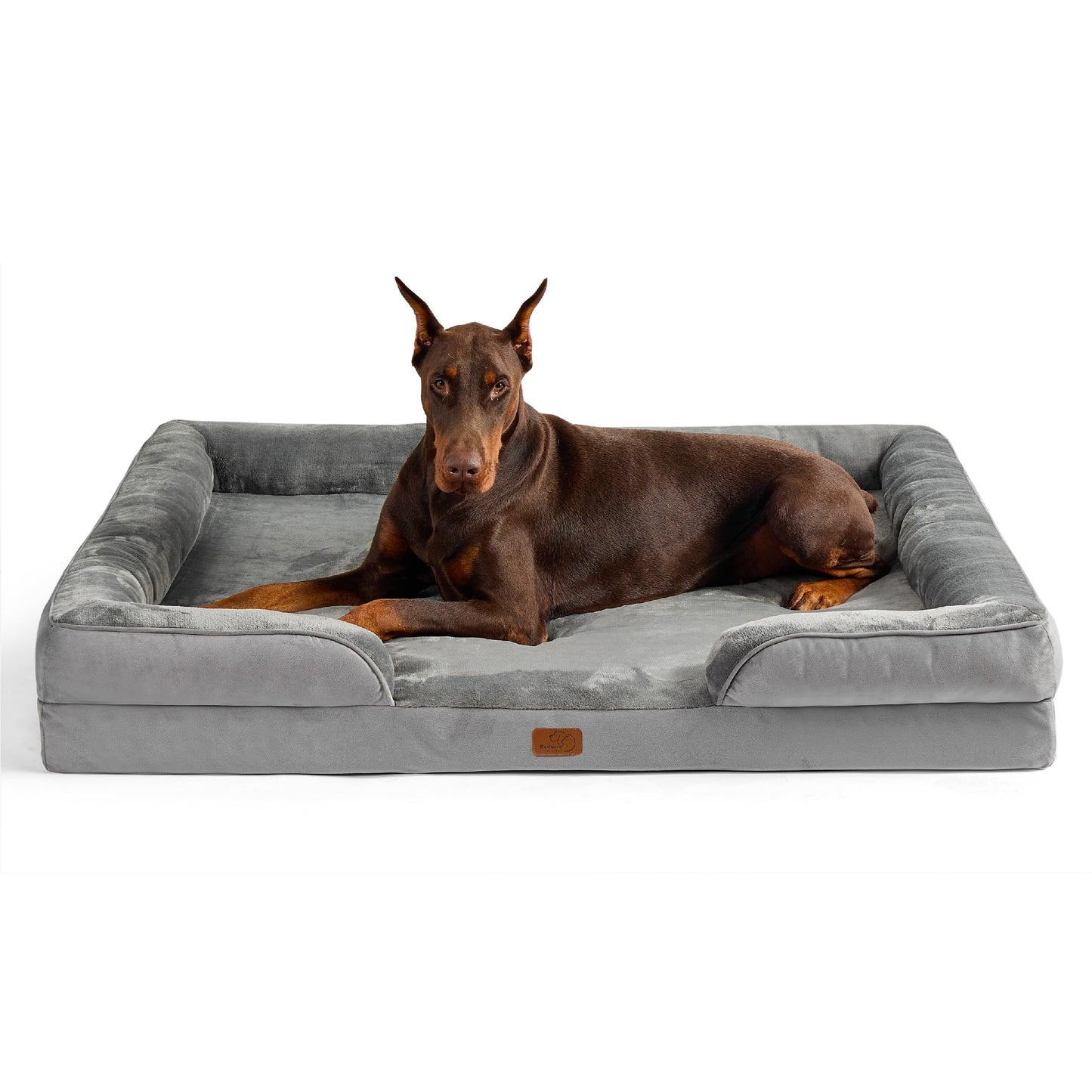 Bedsure XXL Orthopedic Dog Bed – Giant Support for Giant Breeds