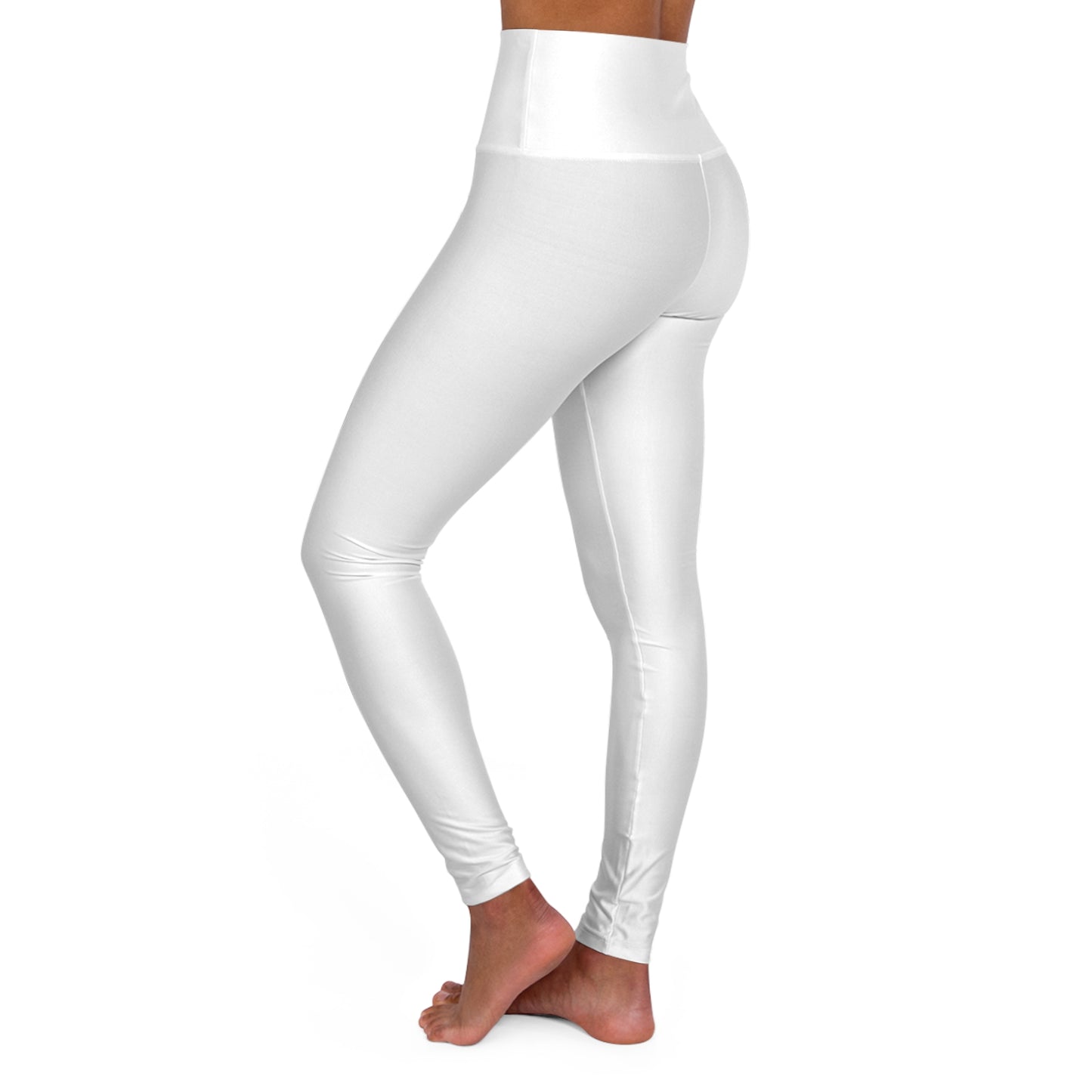 Bully Breed High Waisted Yoga Leggings - Comfortable & Stylish Activewear