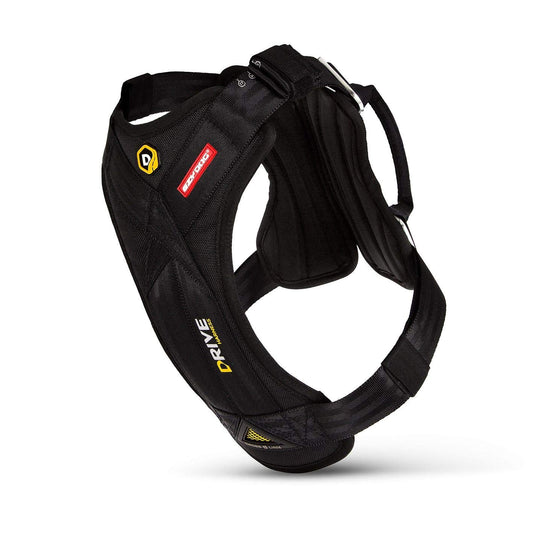 EzyDog Drive Crash-Tested Car Harness – Certified Safety for Large Dogs